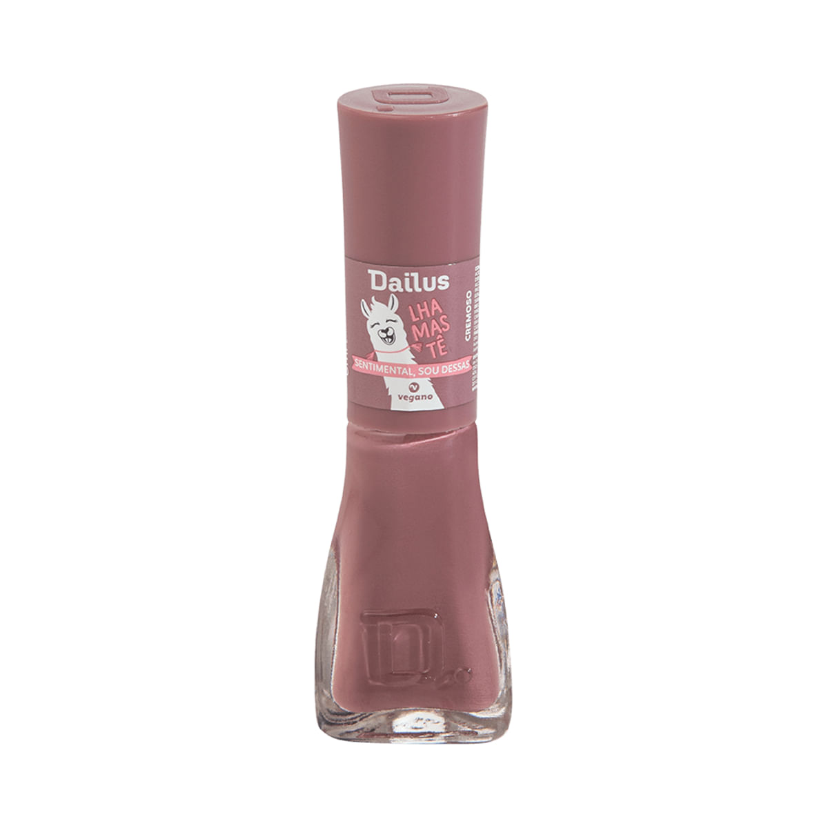 Esmalte Dailus Lhamastê Sentimental Cor Sou Dessas 8 Ml