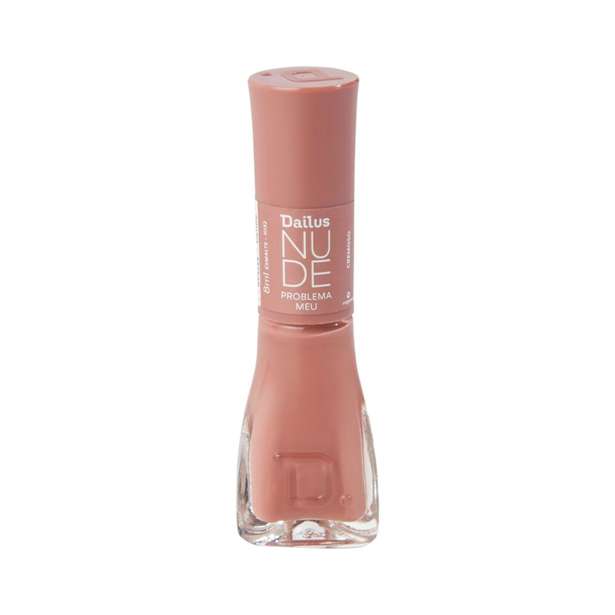 Dailus Esmalte Nude 1032 Problema Meu