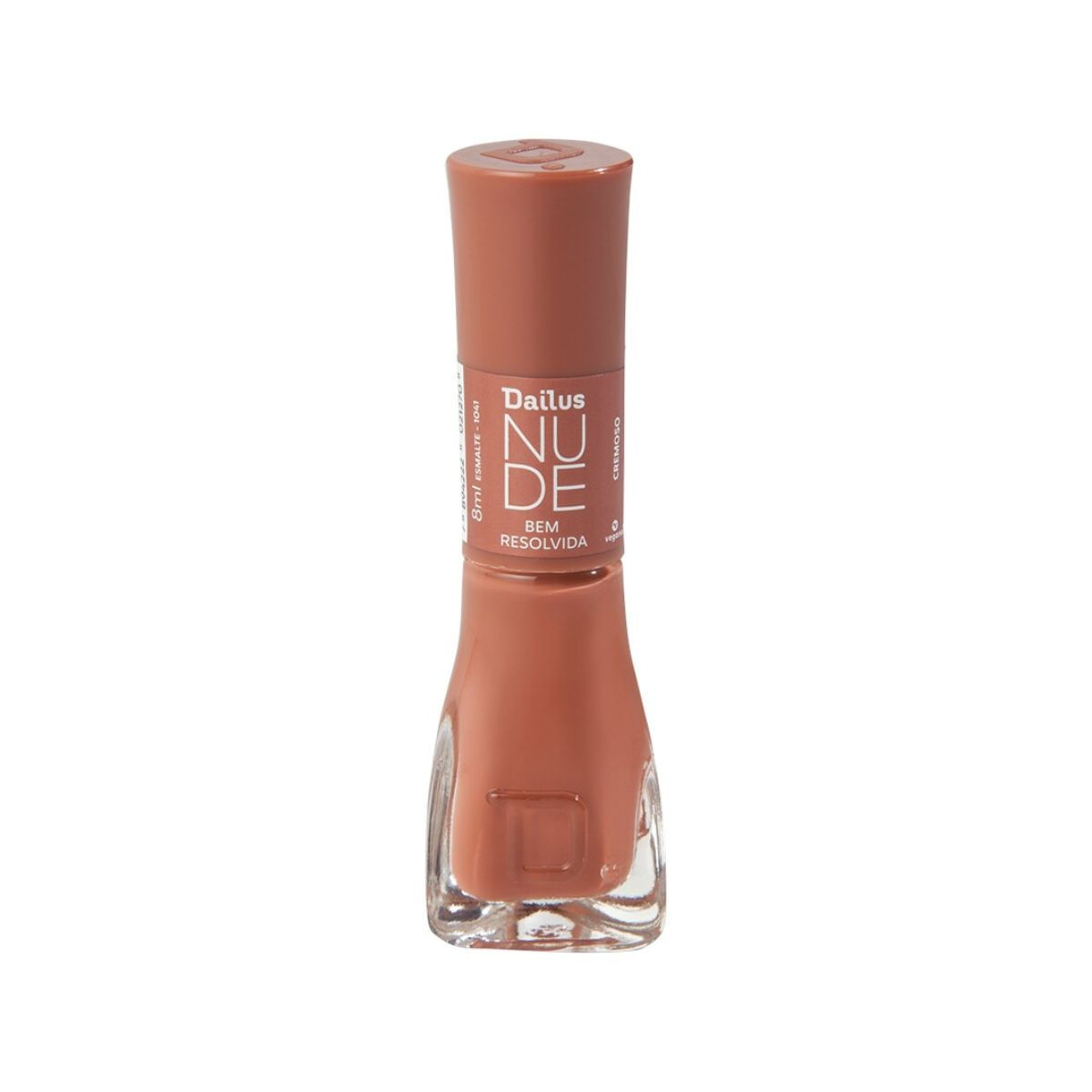 Dailus Esmalte Nude 1041 Bem Resolvida