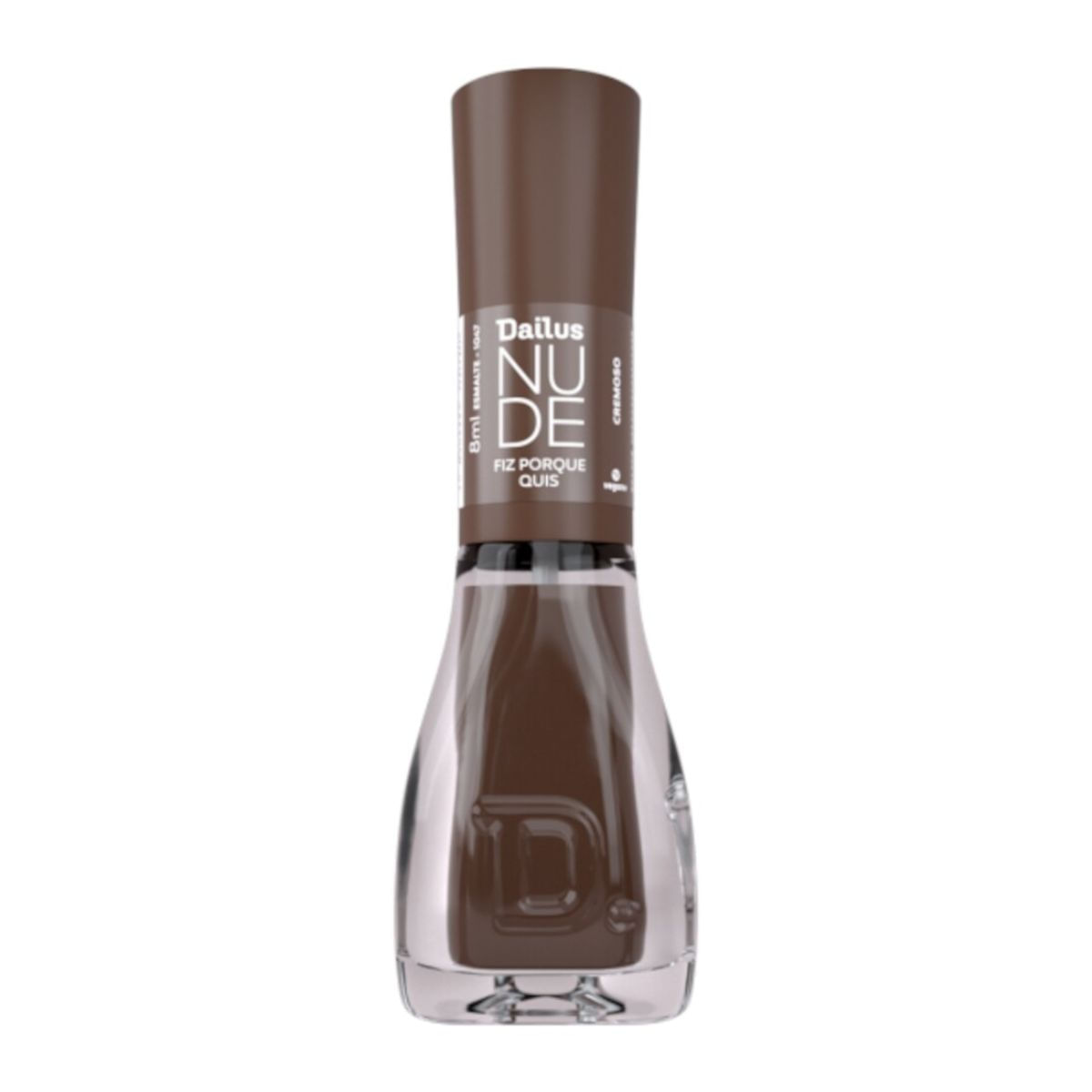 Dailus Esmalte Nude 1047 Fiz Porque Quis