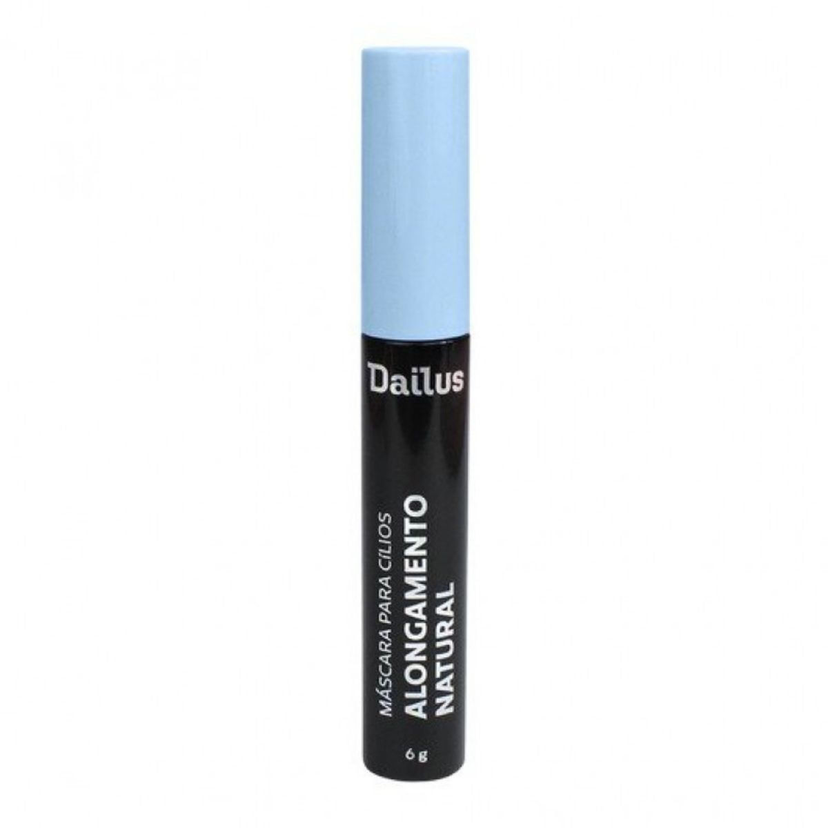 Mascara de Cílios Alongamento Natural Dailus Tubo 6 g