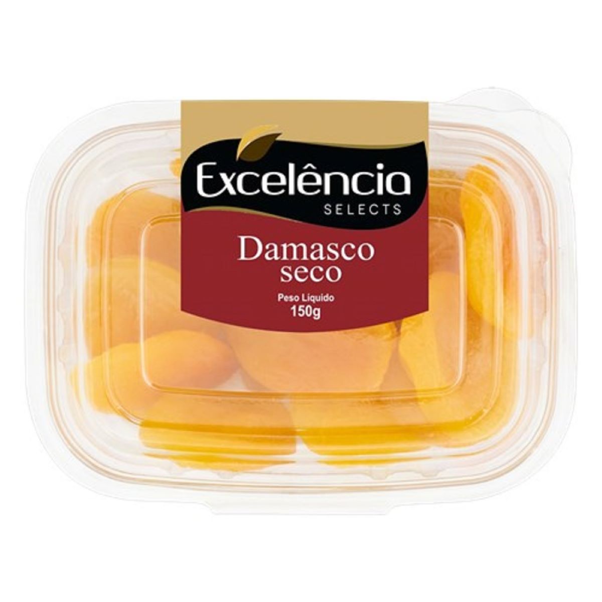 Damasco Seco Excelência Selects 150 g