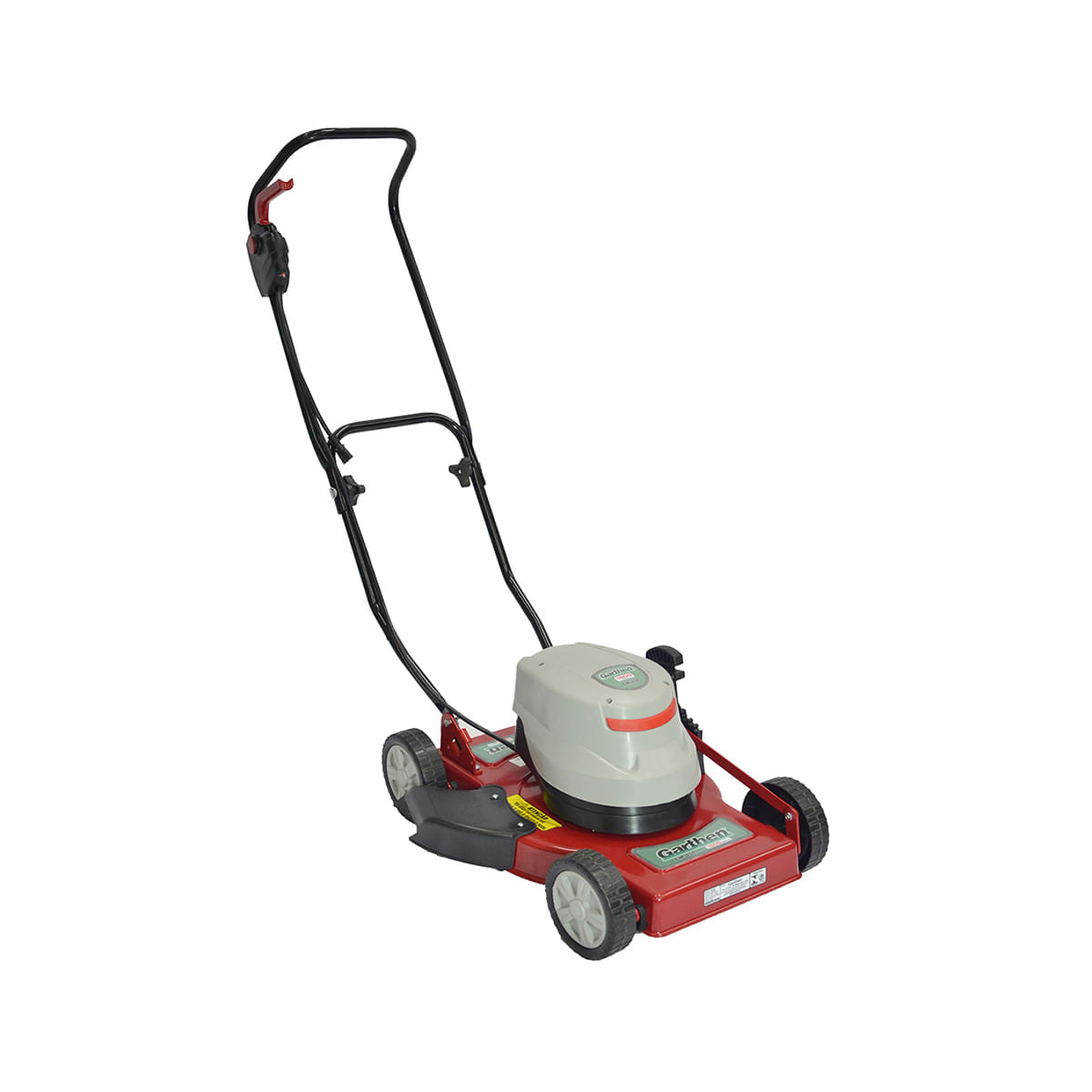 Cortador de Grama Elétrico Garthen GM-35E Faixa de Corte 35 cm 1300W 5 Níveis de Corte 220V