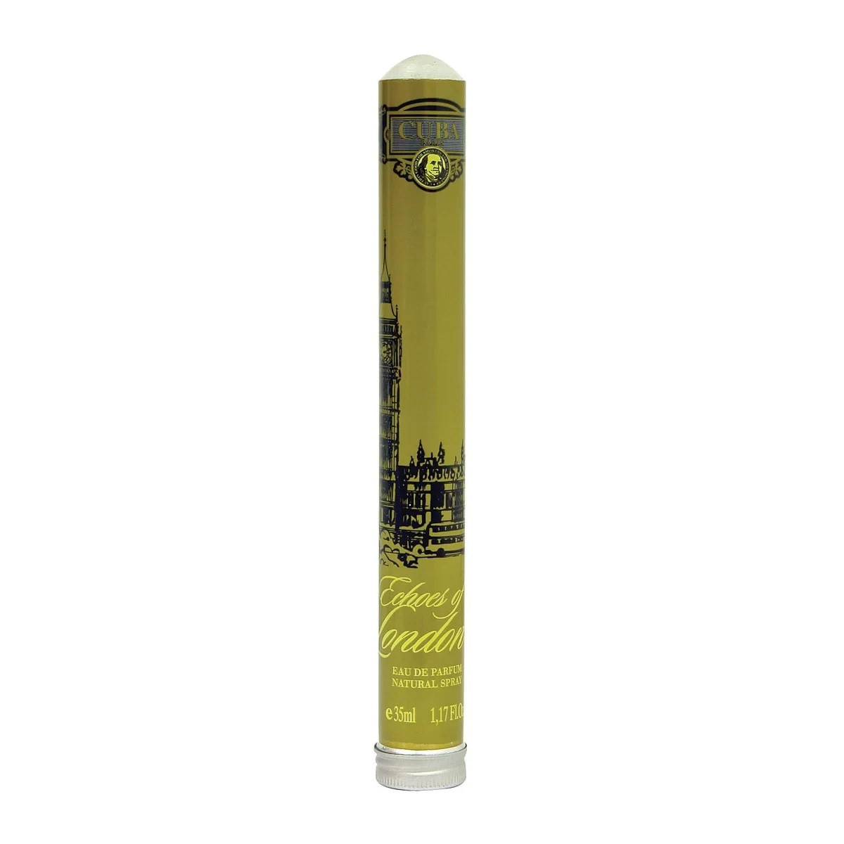 Perfume Echoes of London Cuba 35ml