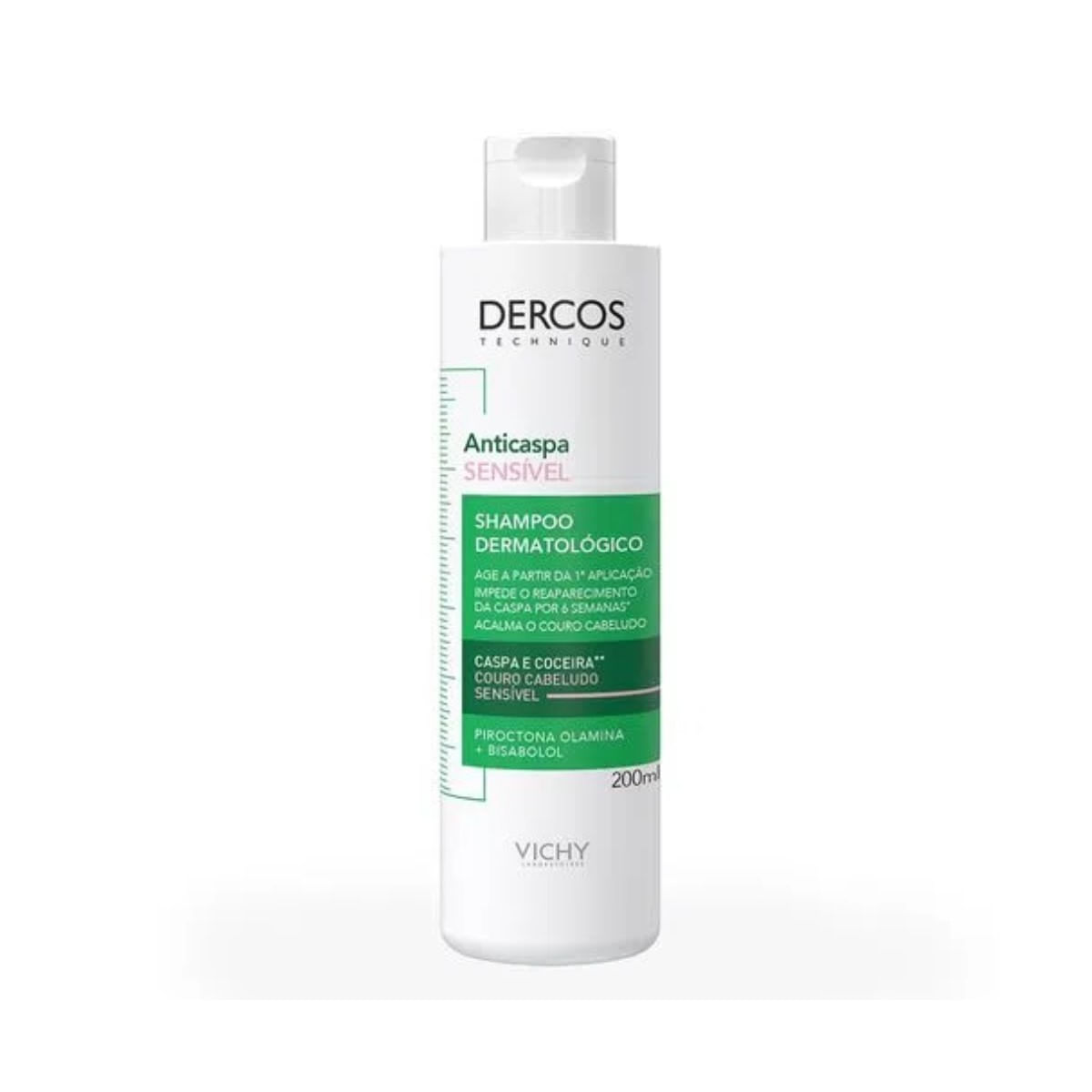 Shampoo Anticaspa Sensível Dercos 200ml