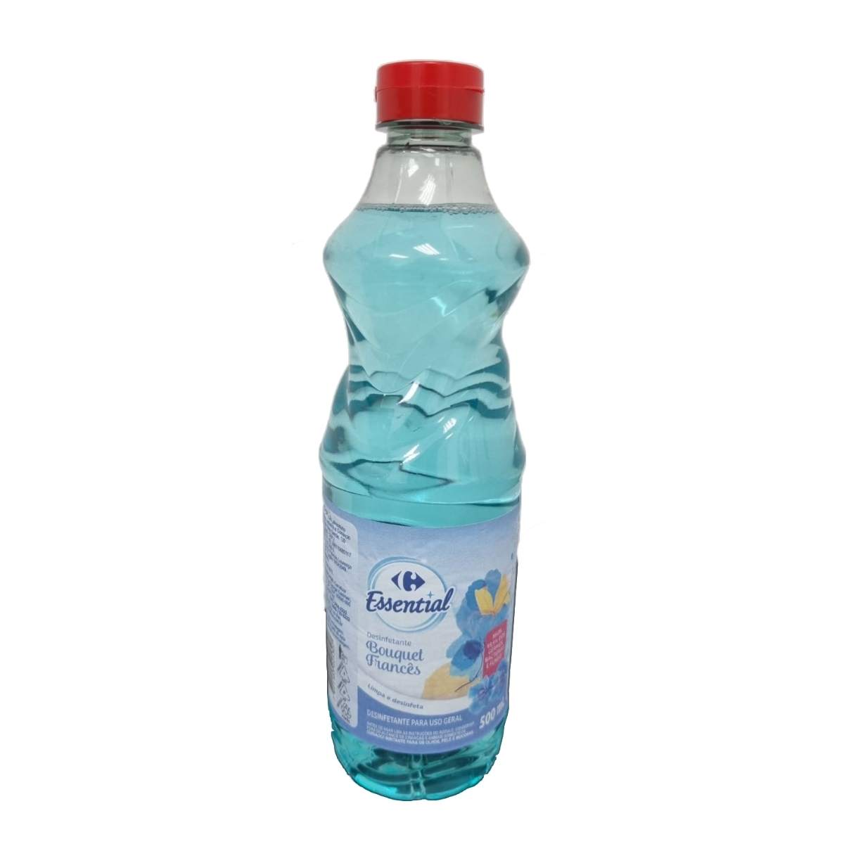 Desinfetante Carrefour Essential Bouquet  500 ml