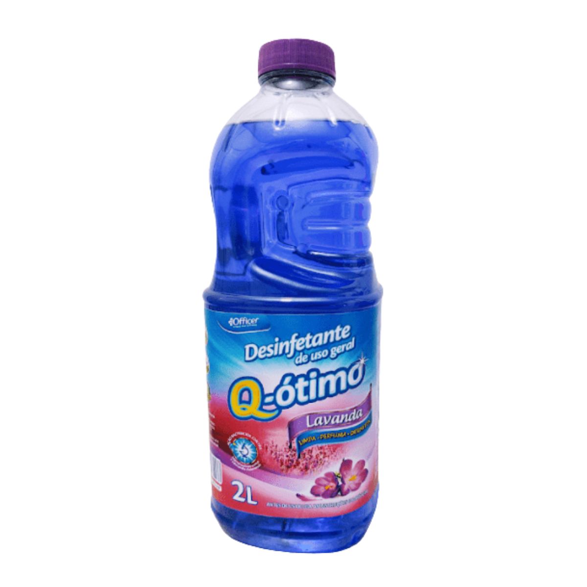 Desinfetante Q Ótimo Lavanda 2 L