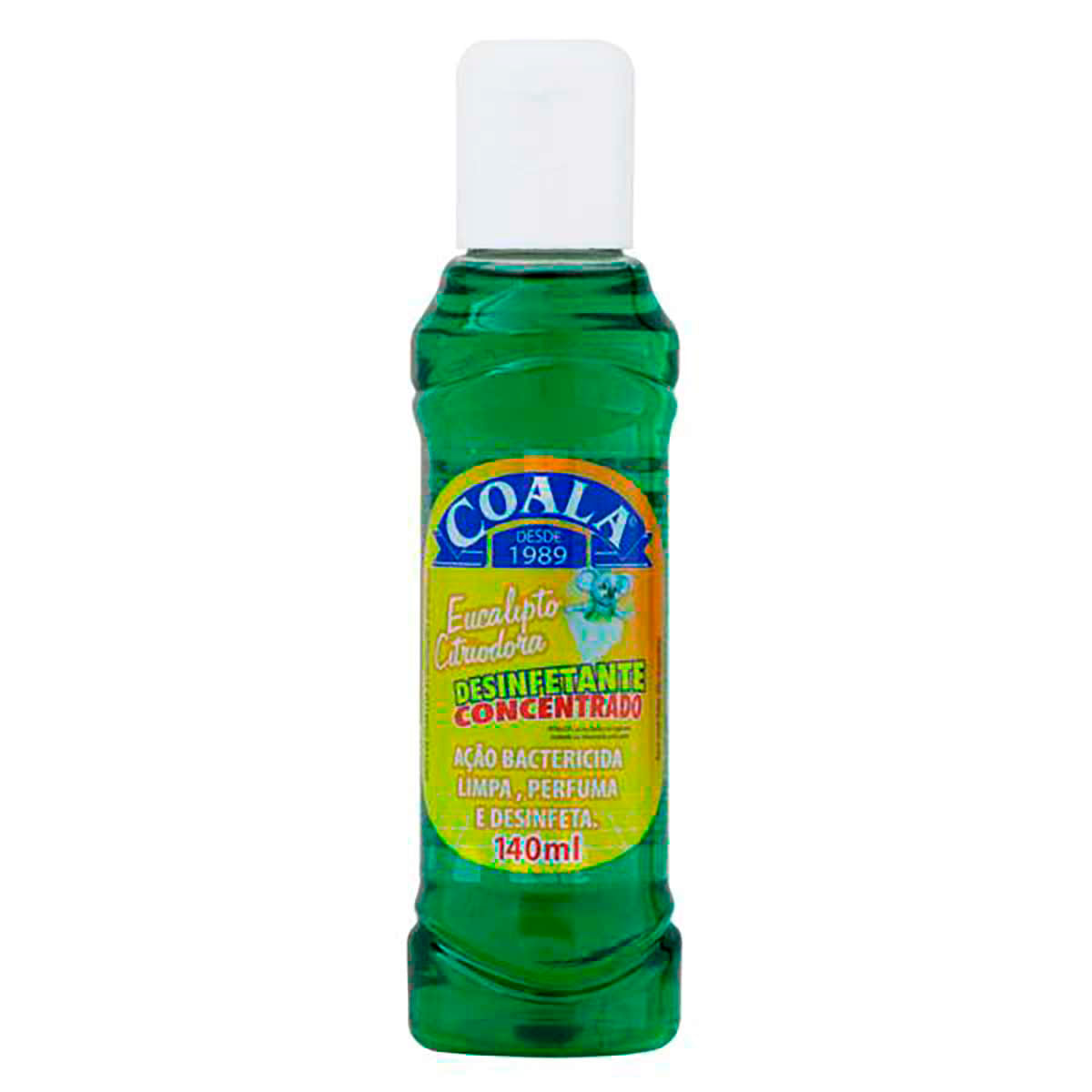 Desinfetante Concentrado Coala Citriodora 140 ml