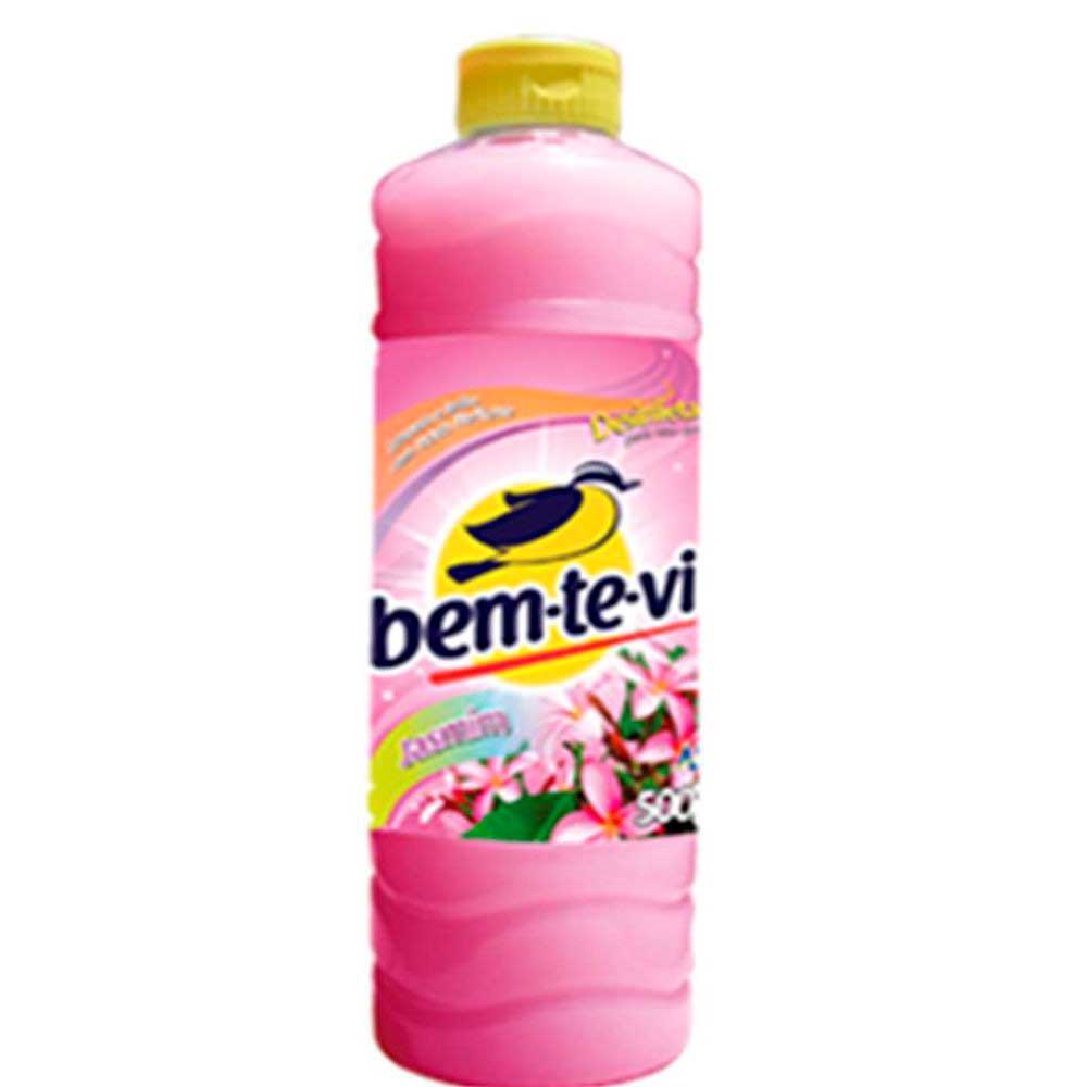 Desinfetante Leitoso Bem Te Vi Jasmim 500 ml