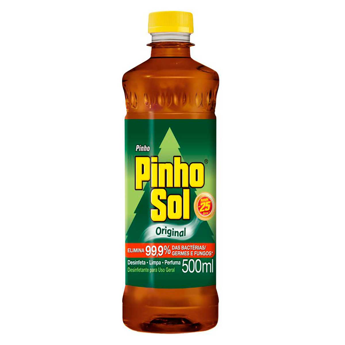 Desinfetante Pinho Sol Original 500ml