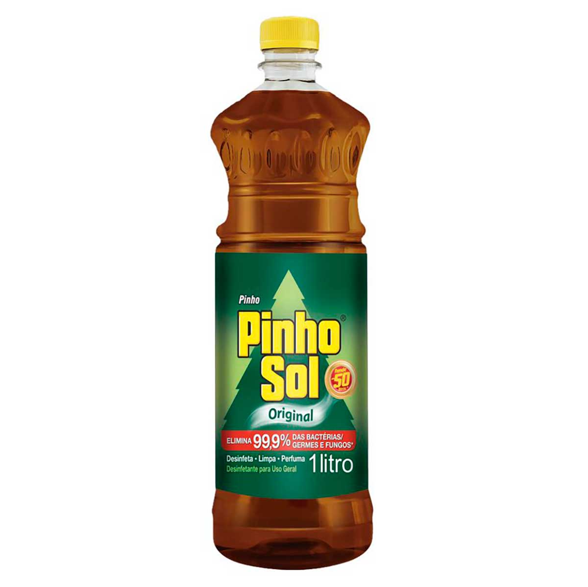 Pinho Sol Original Desinfetante 1L