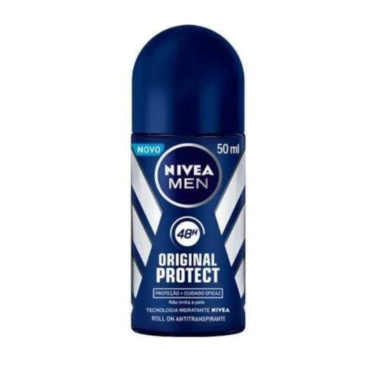 Kit com 2 Unidades Desodorante Masculino Men Original Protect Nivea 50ml