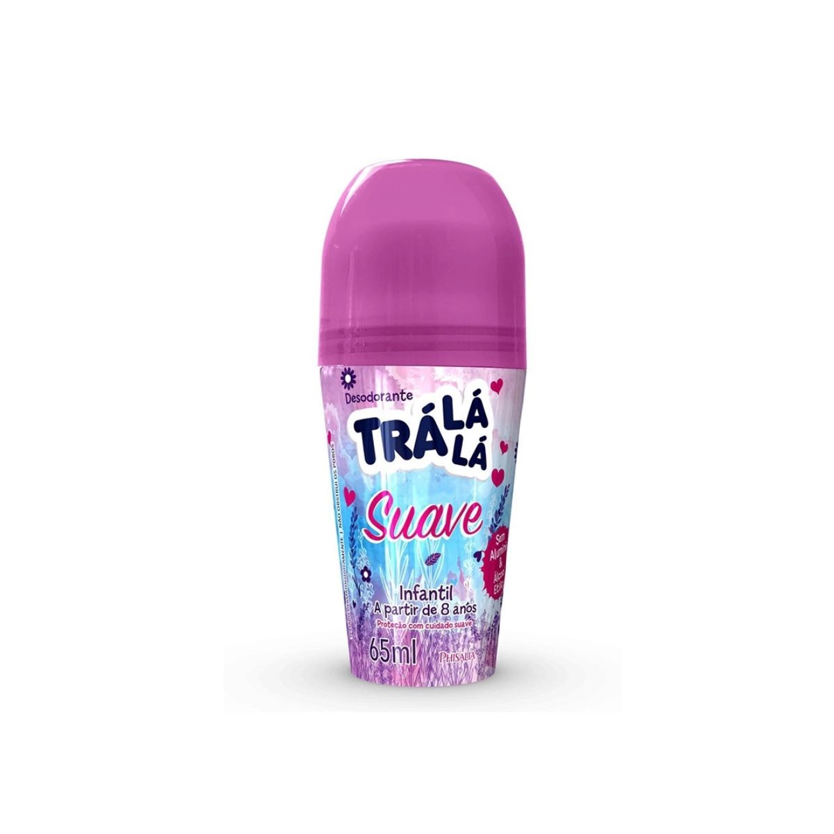 Desodorante Rollon Tra La La Sauve 65 ml