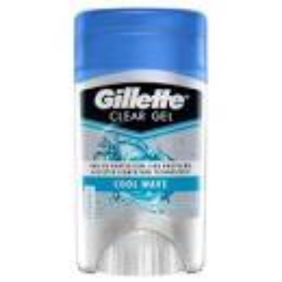 Desodorante Stick Masculino Cool Wave Gillette 45 g