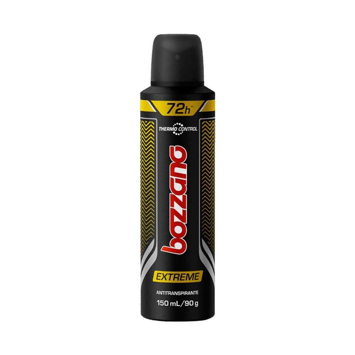 Desodorante aerosol masculino Bozzano extreme com 150 ml