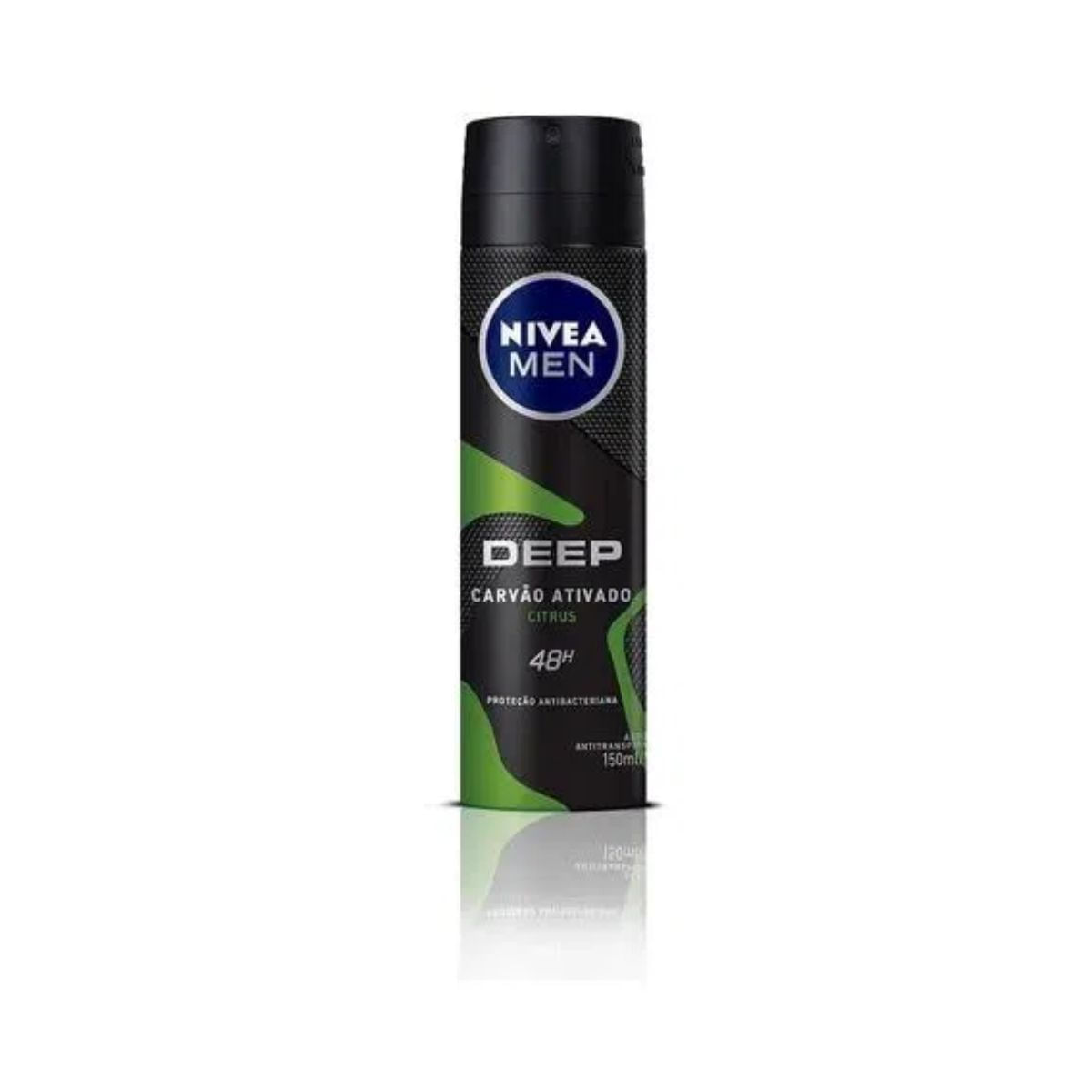 Desodorante Nivea Men deep citrus com 150 ml