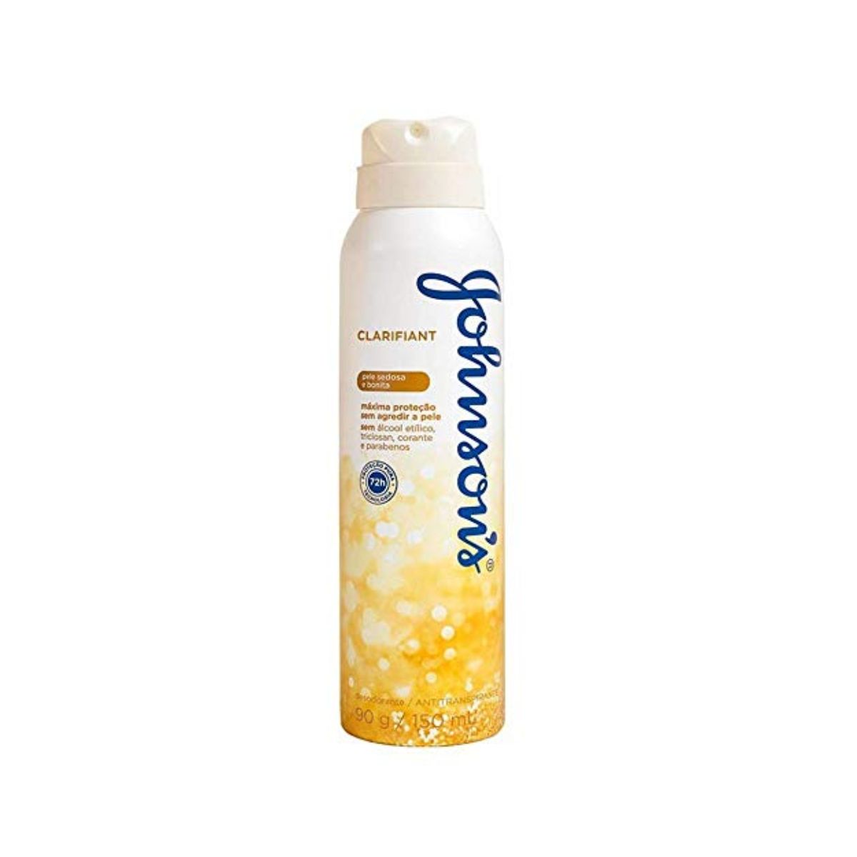 Desodorante Aerosol Johnsons Clarific 150 ml