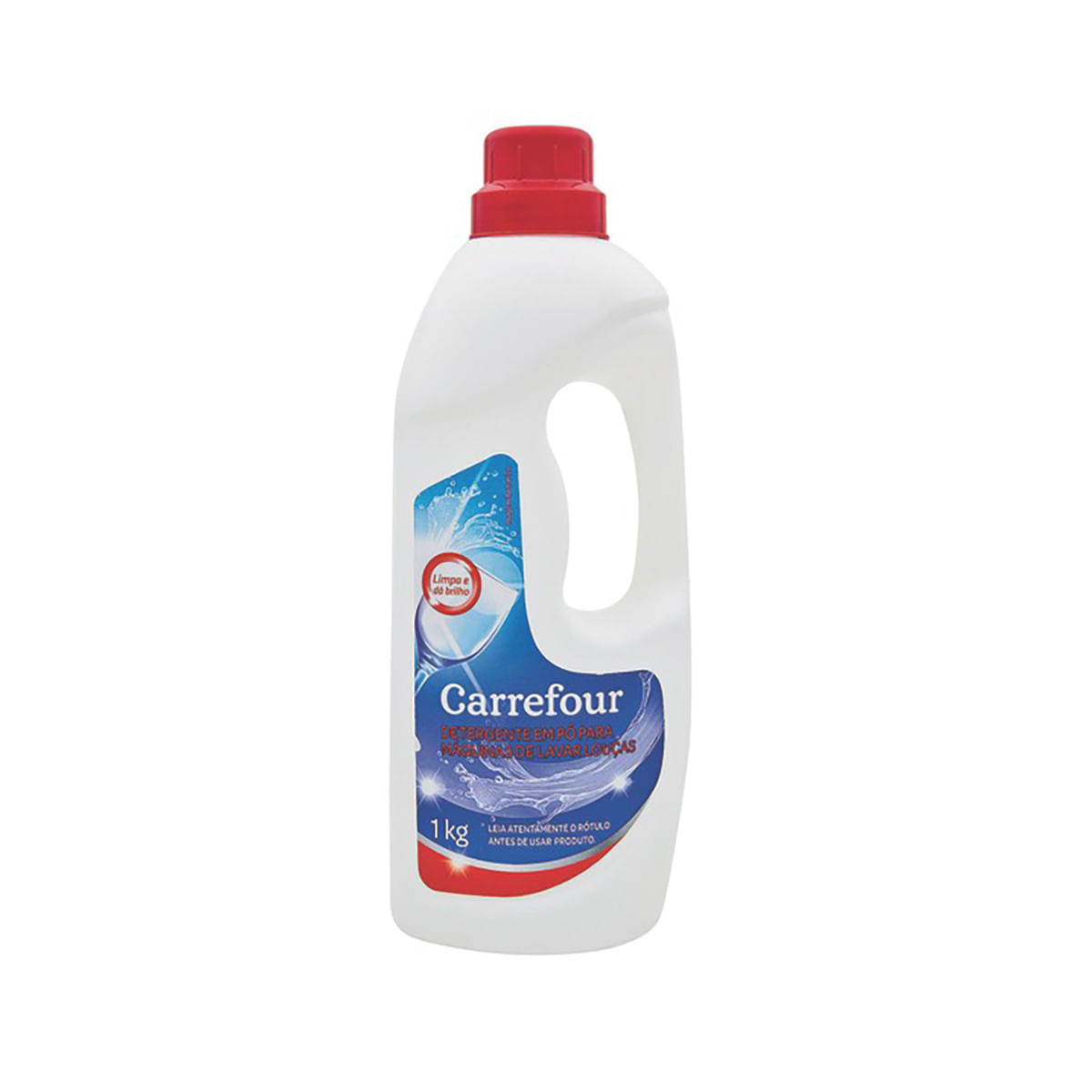 Detergente em Pó para Máquinas de Lavar Carrefour Original 1Kg