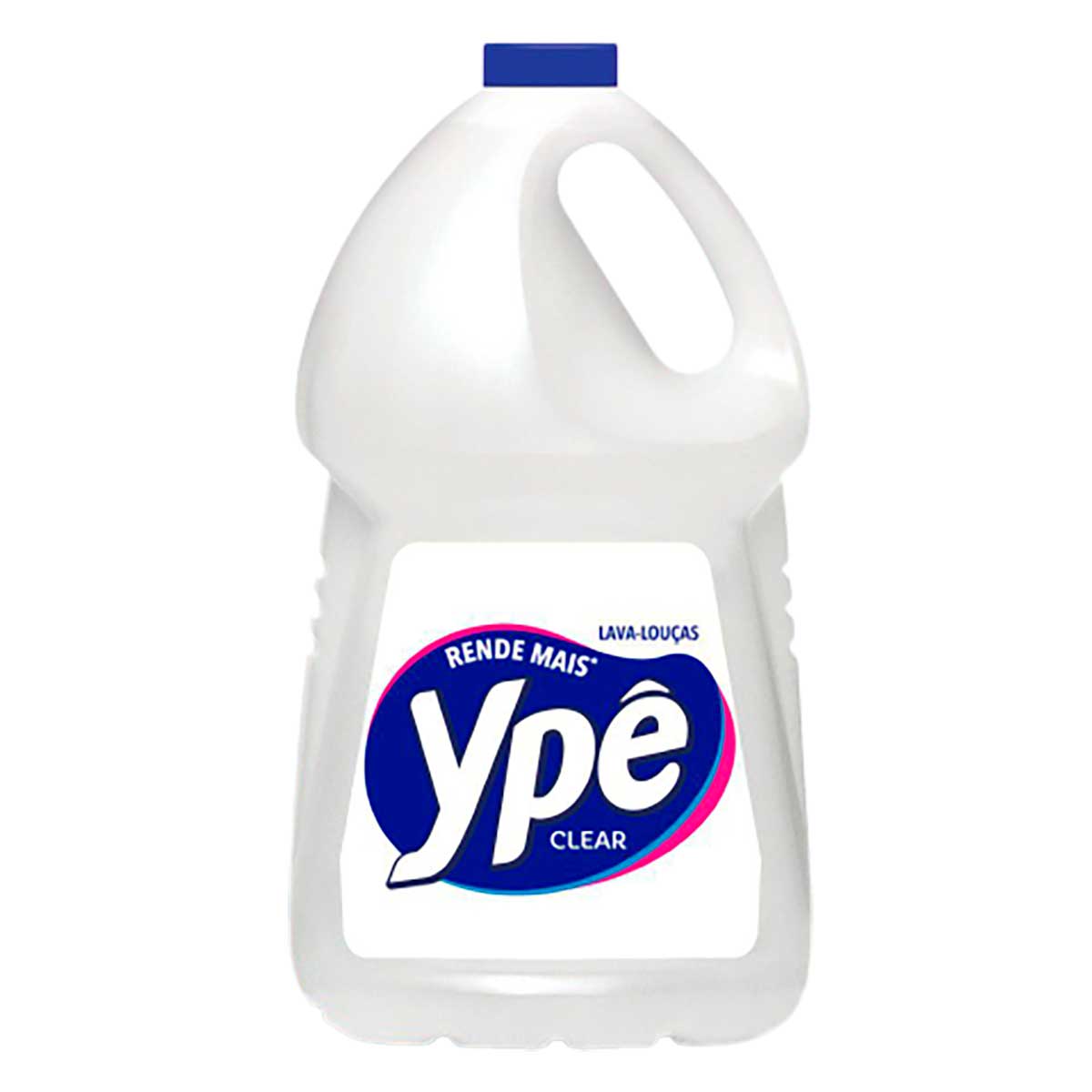 Detergente Liquido Clear Ype 5 L