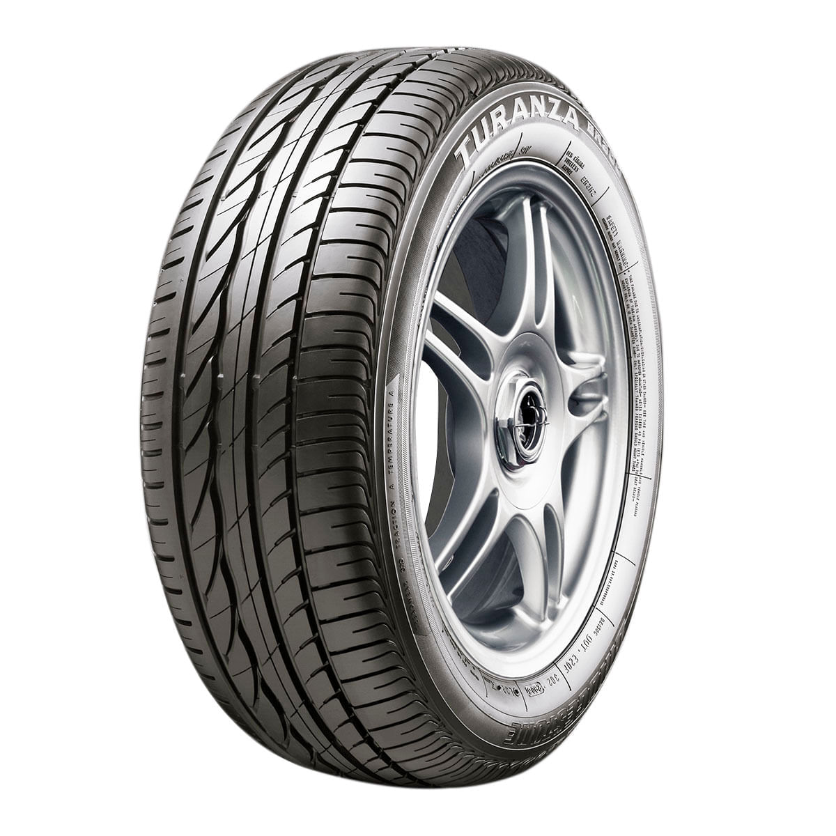 Pneu Aro 15 195/65R15 Bridgestone Turanza 10098