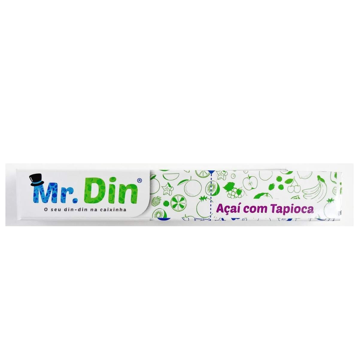 Din Din Mr Din Acai Com Tapioca 92 g