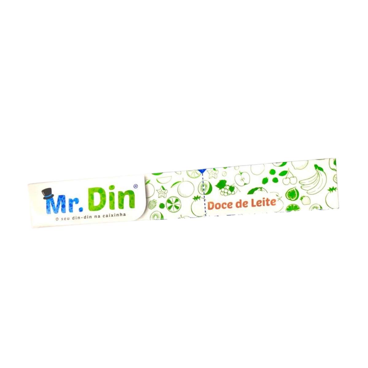 Din Din Mr Din Doce De Leite 85 g