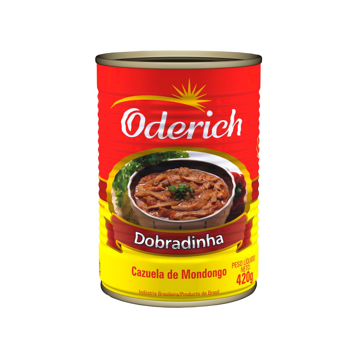 Dobradinha Oderich Lata 420 g