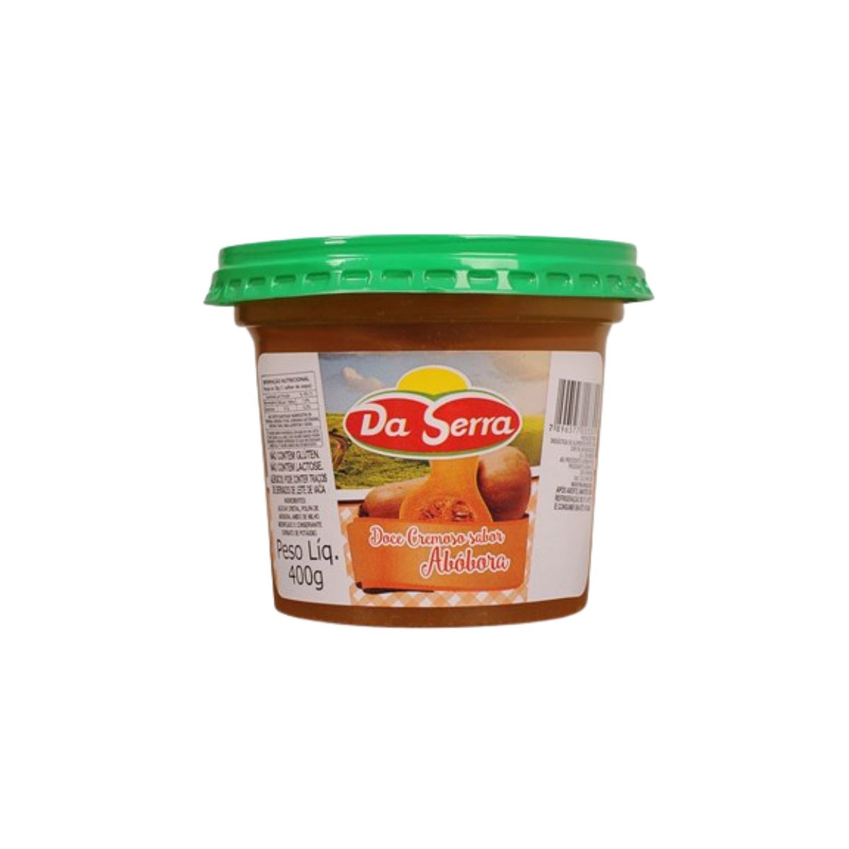 Doce de Abobora Da Serra 400 g