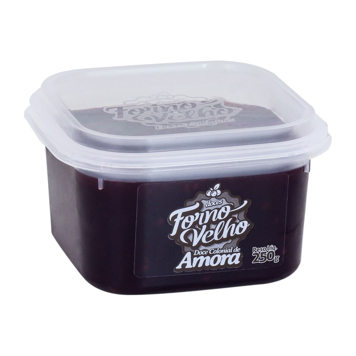 Doce de Amora Colonial Forno Velho 250 g