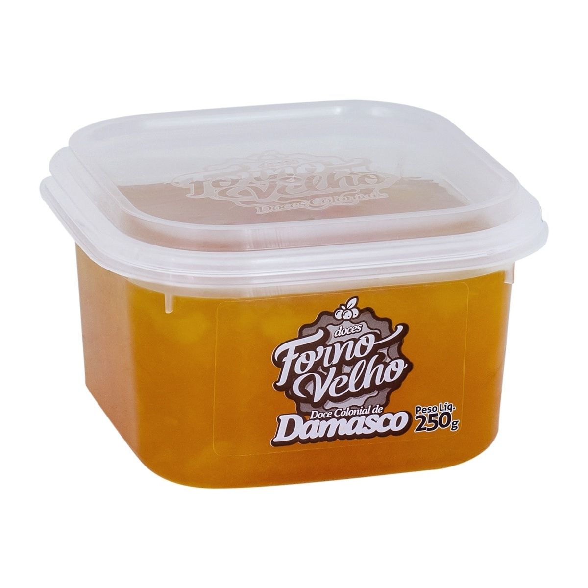 Doce de Damasco Colonial Forno Velho 250 g