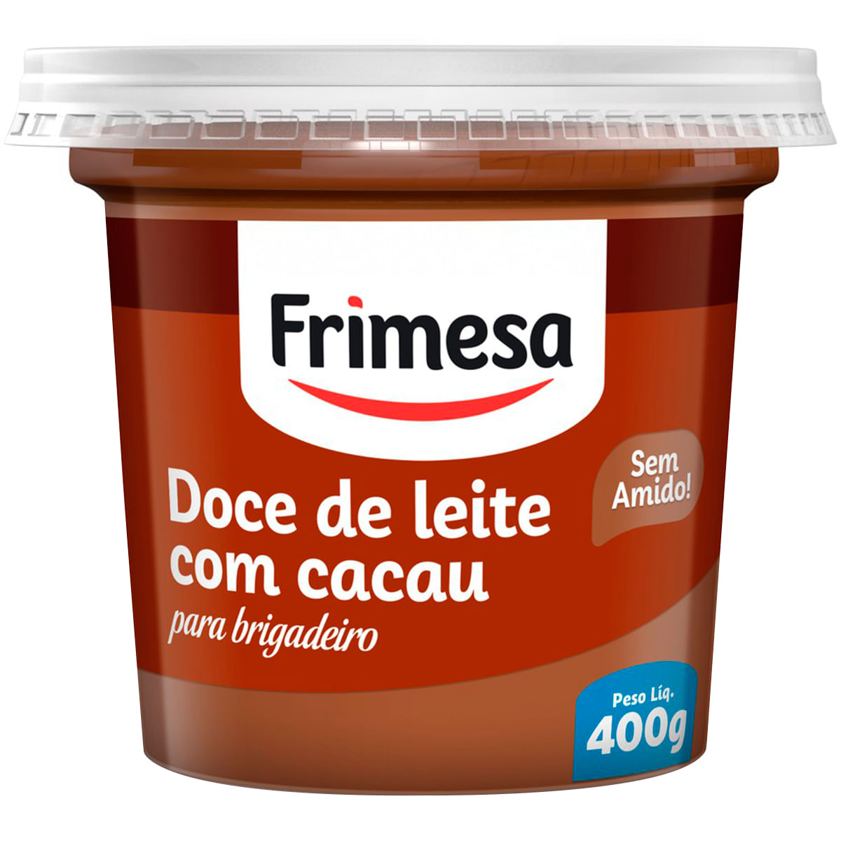 Doce de Leite para Brigadeiro Frimesa 400 g