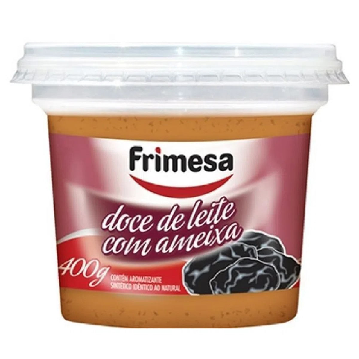 Doce de Leite com Ameixa Frimesa 400 g