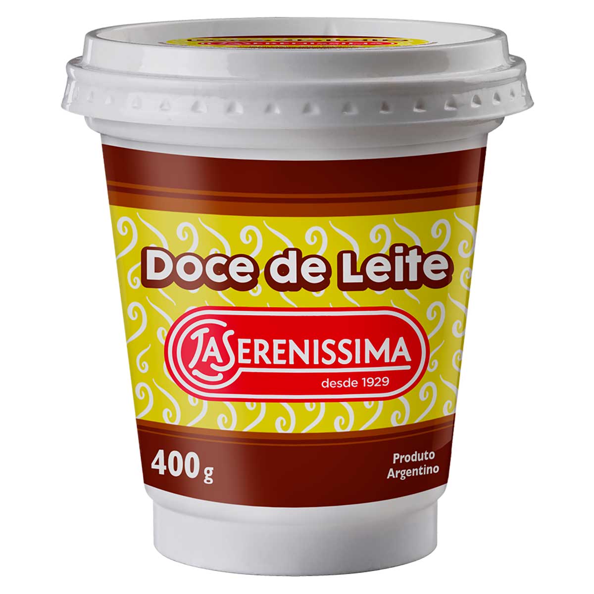 Doce de Leite La Serenissima 400g