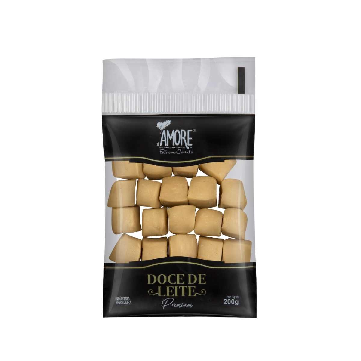 Doce de Leite Premium Rbamore 200 g