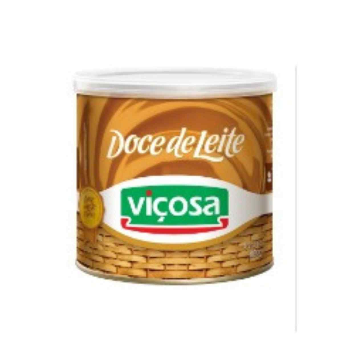 Doce de Leite Puro Viçosa 800 g