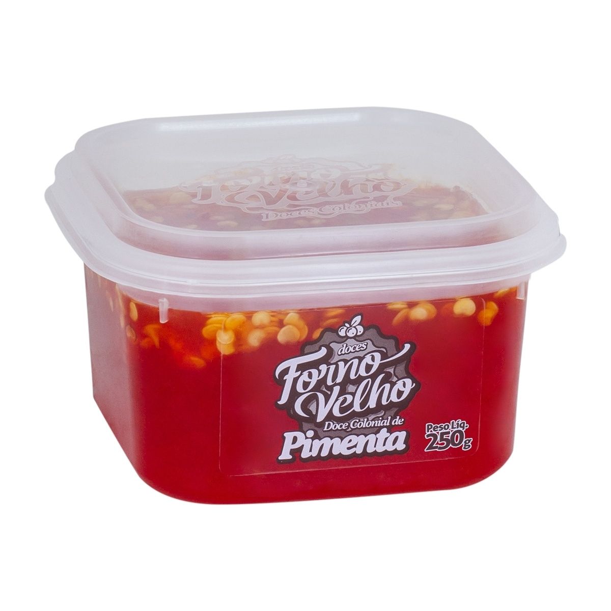 Doce de Pimenta Colonial Forno Velho 250 g