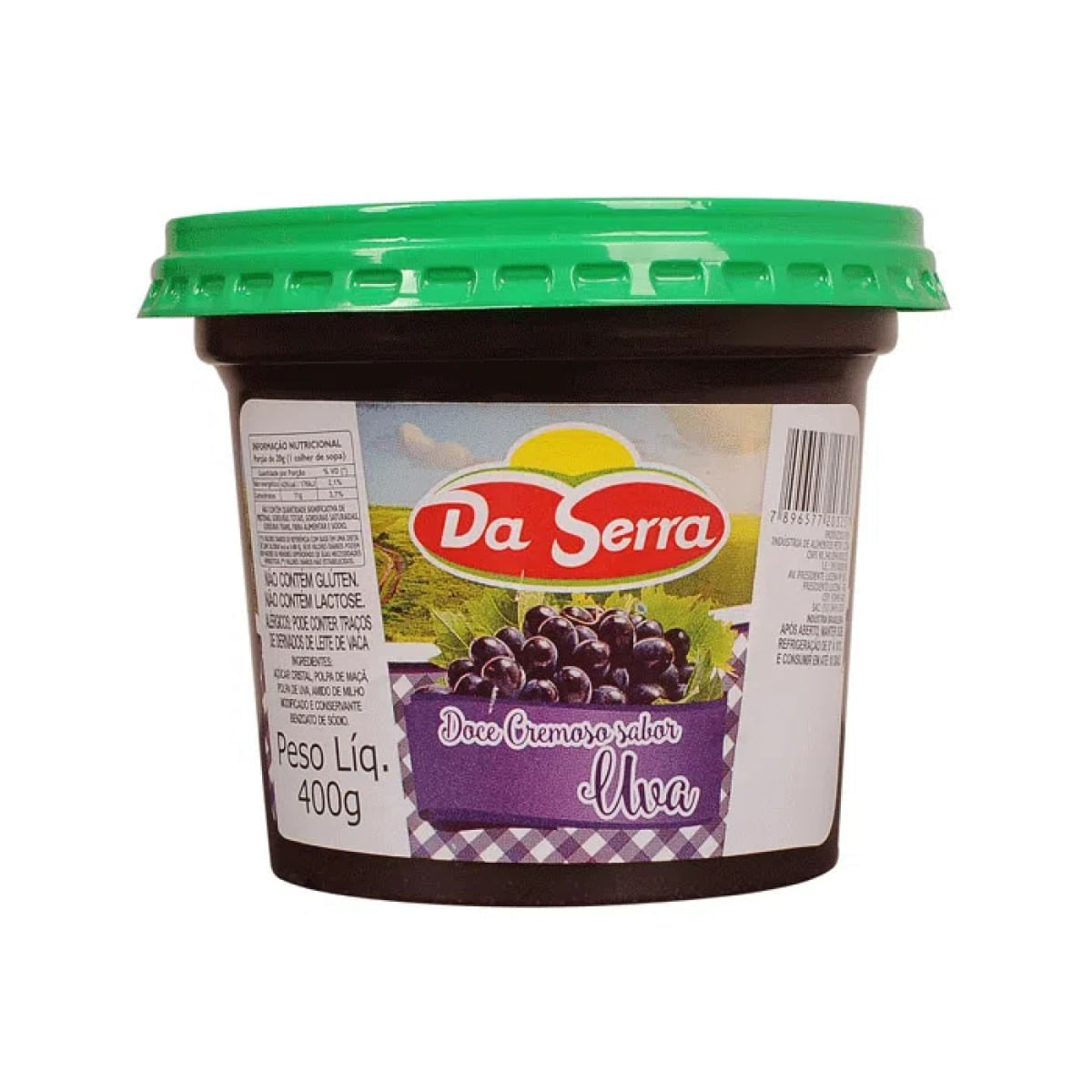 Doce de Uva da Serra 400 g