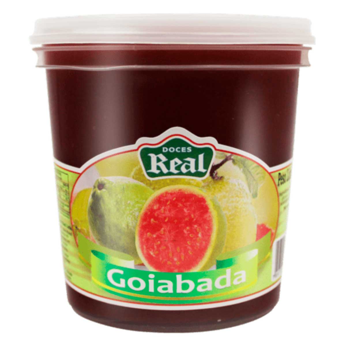 Doce de Goiaba Cremoso Real 580g