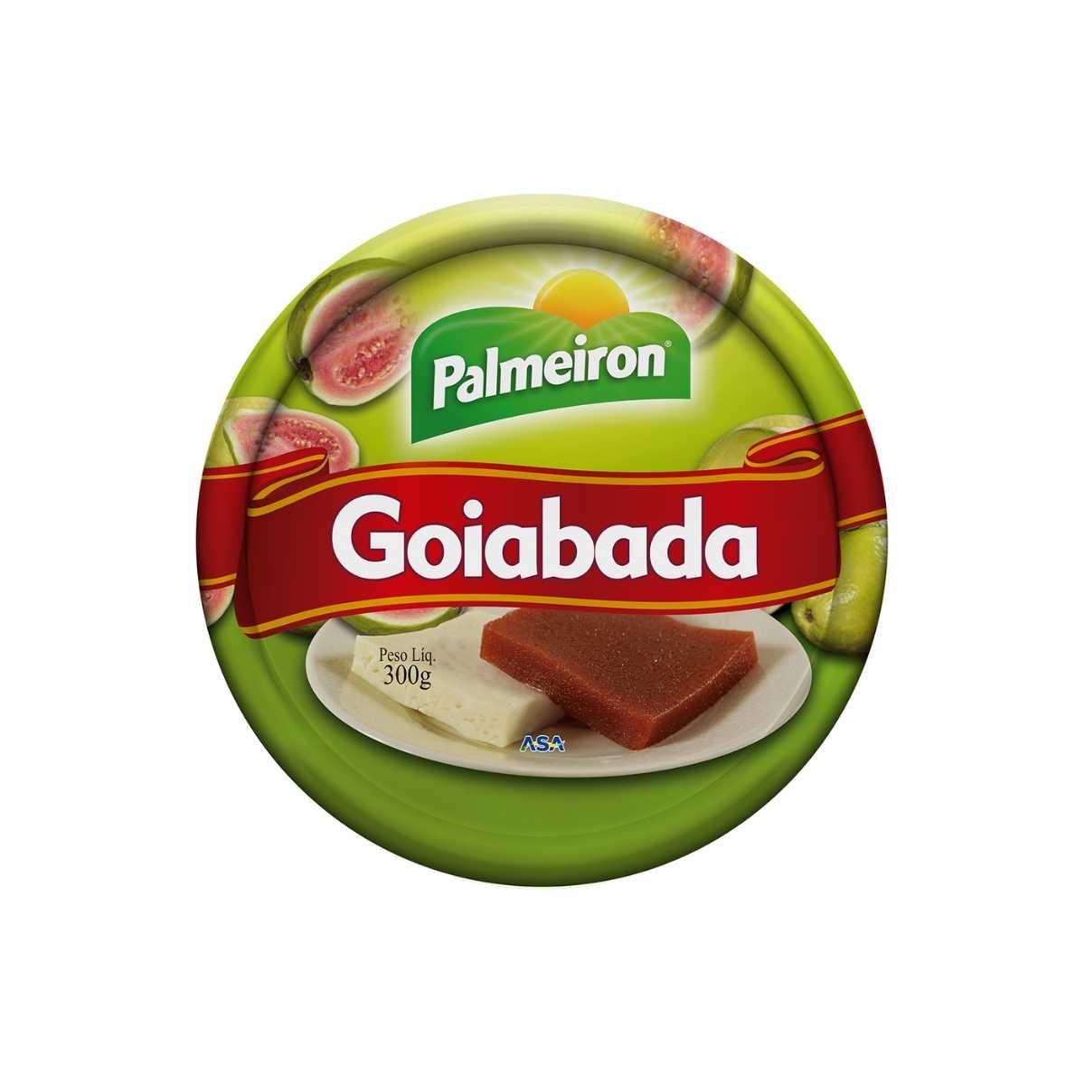 Doce Goiabada Palmeiron 300 g