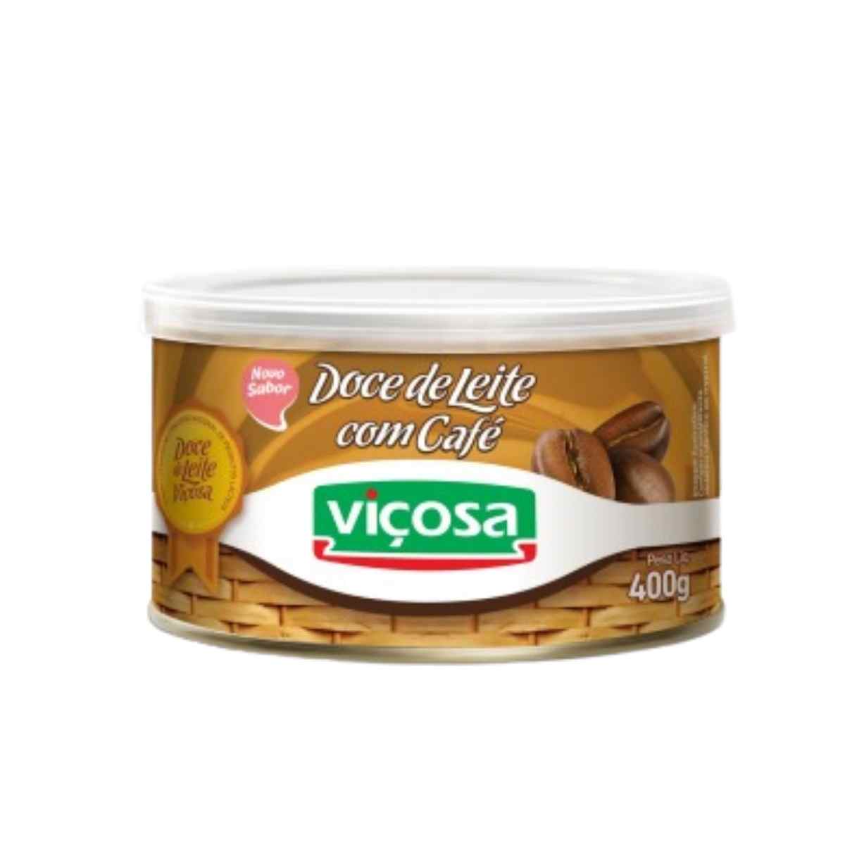 Doce Leite Café Viçosa 400 g