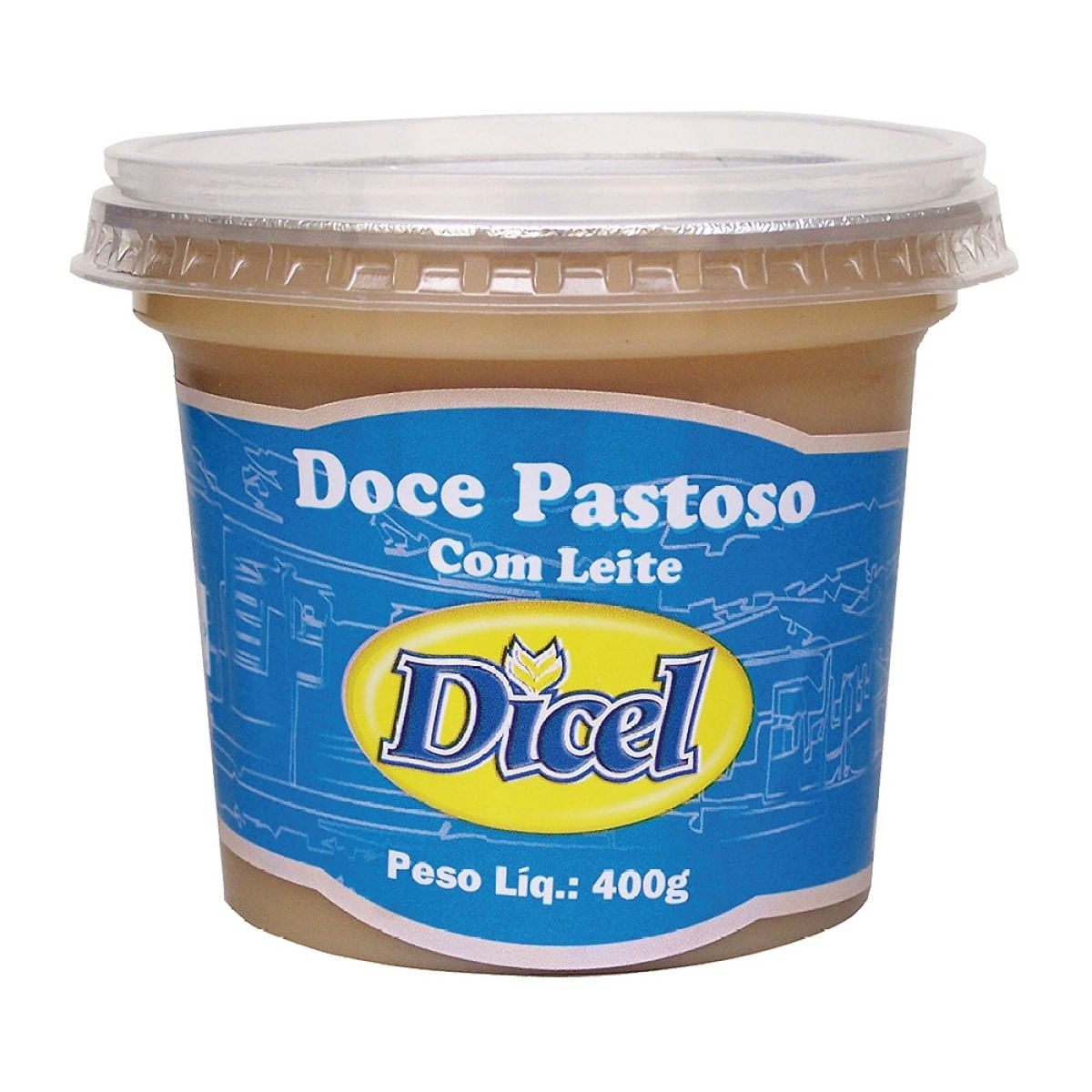 Doce de Leite Dicel 400 g