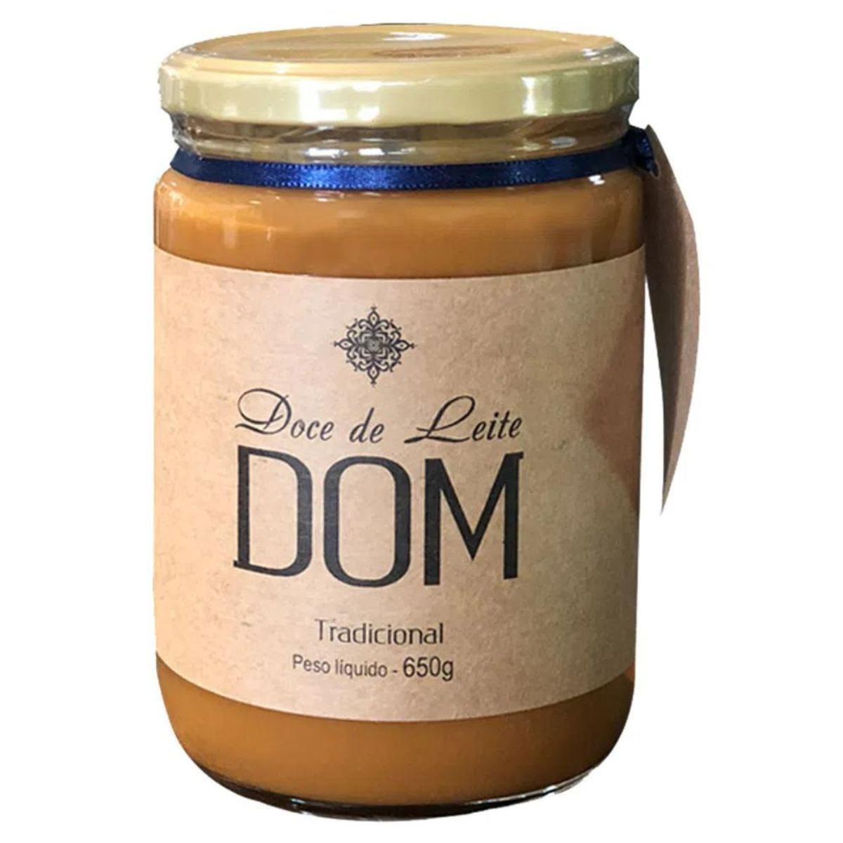 Doce Leite Tradicional Dom Pastoso 650 g