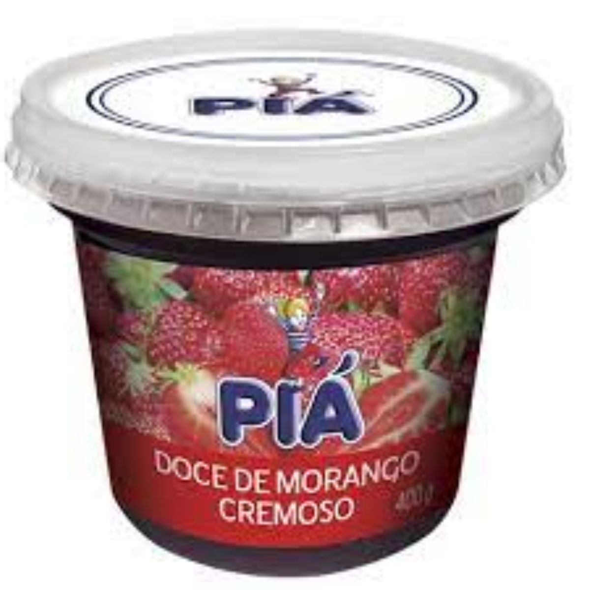 Doce de Morango Piá 400 g