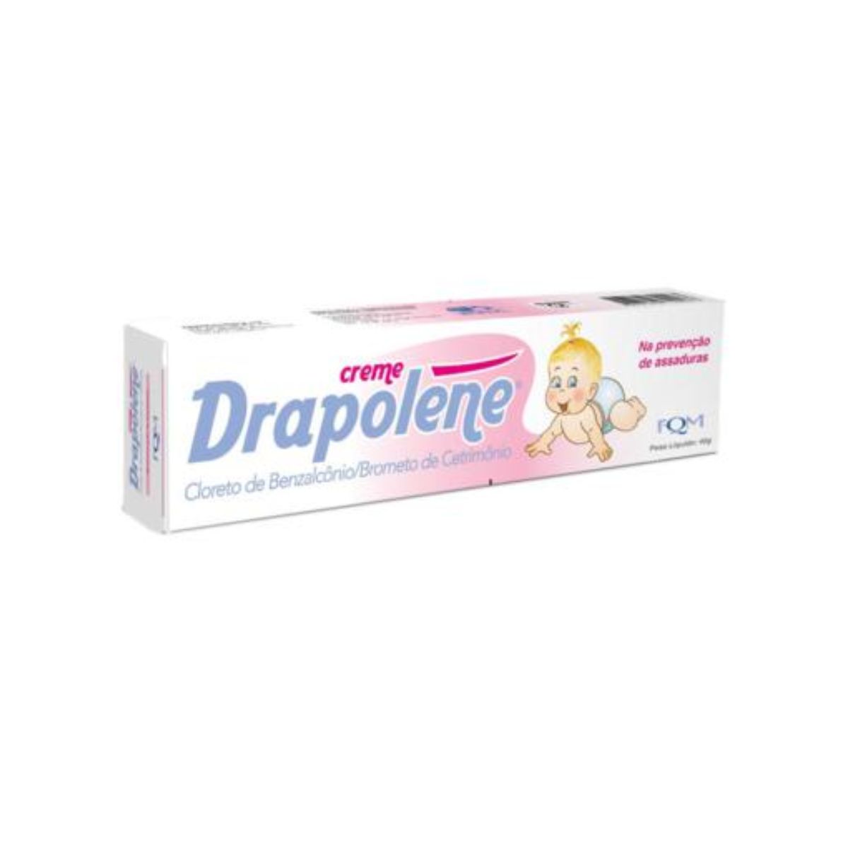 Creme Drapolene com 40 g