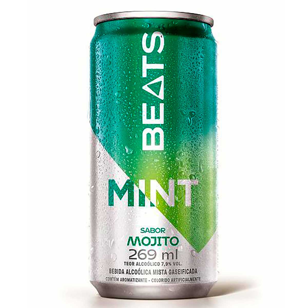 Drink Pronto Beats Drinks Mint Sabor Mojito 269ml Lata