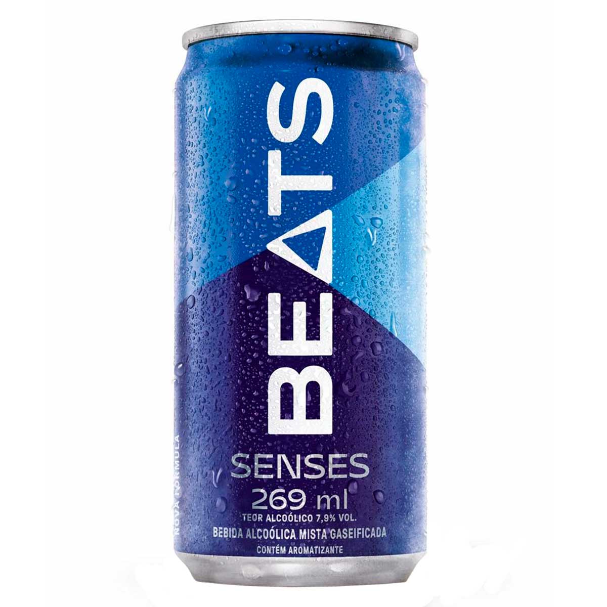 Drink Pronto Beats Senses 269ml Lata