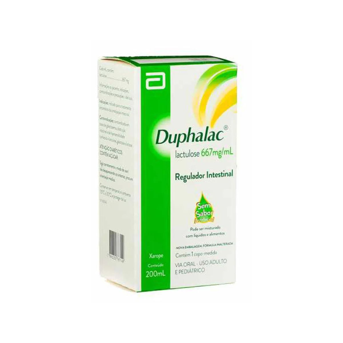 Duphalac xarope com 200 ml