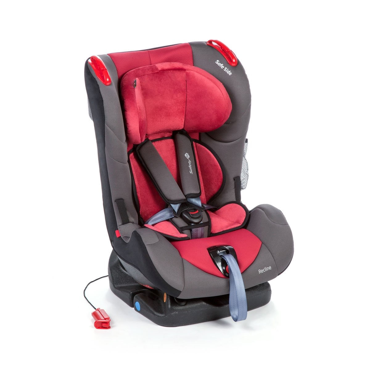 Cadeirinha para Auto Safety 1st Recline Vermelha - Suporta de 0 a 25 Kg