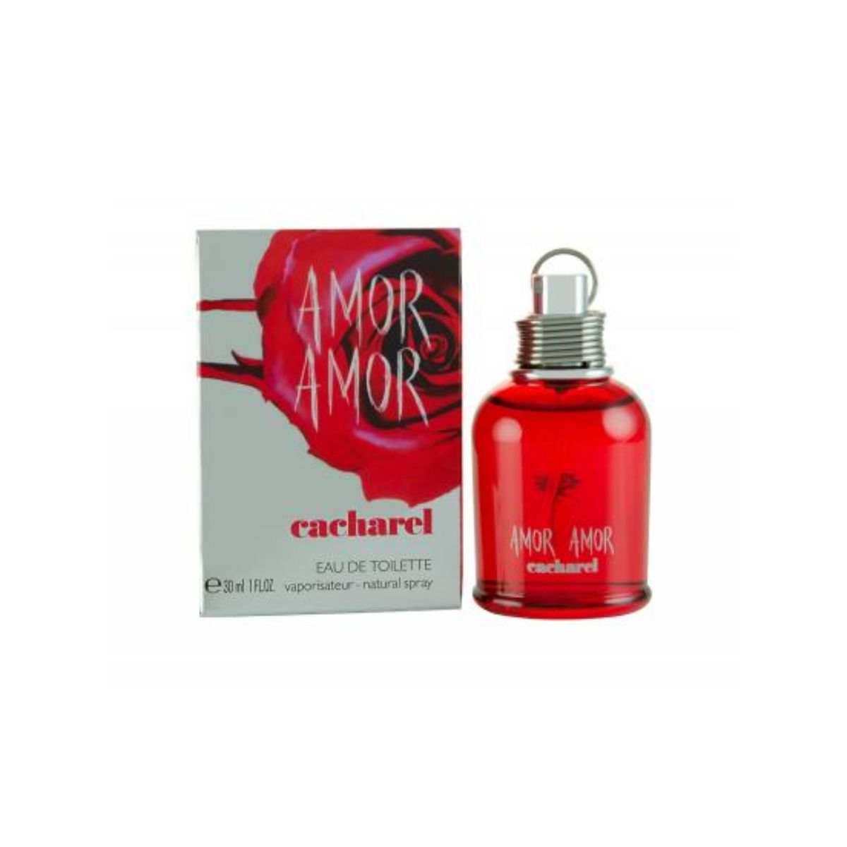 Perfume feminino edt amor amor com 30 ml