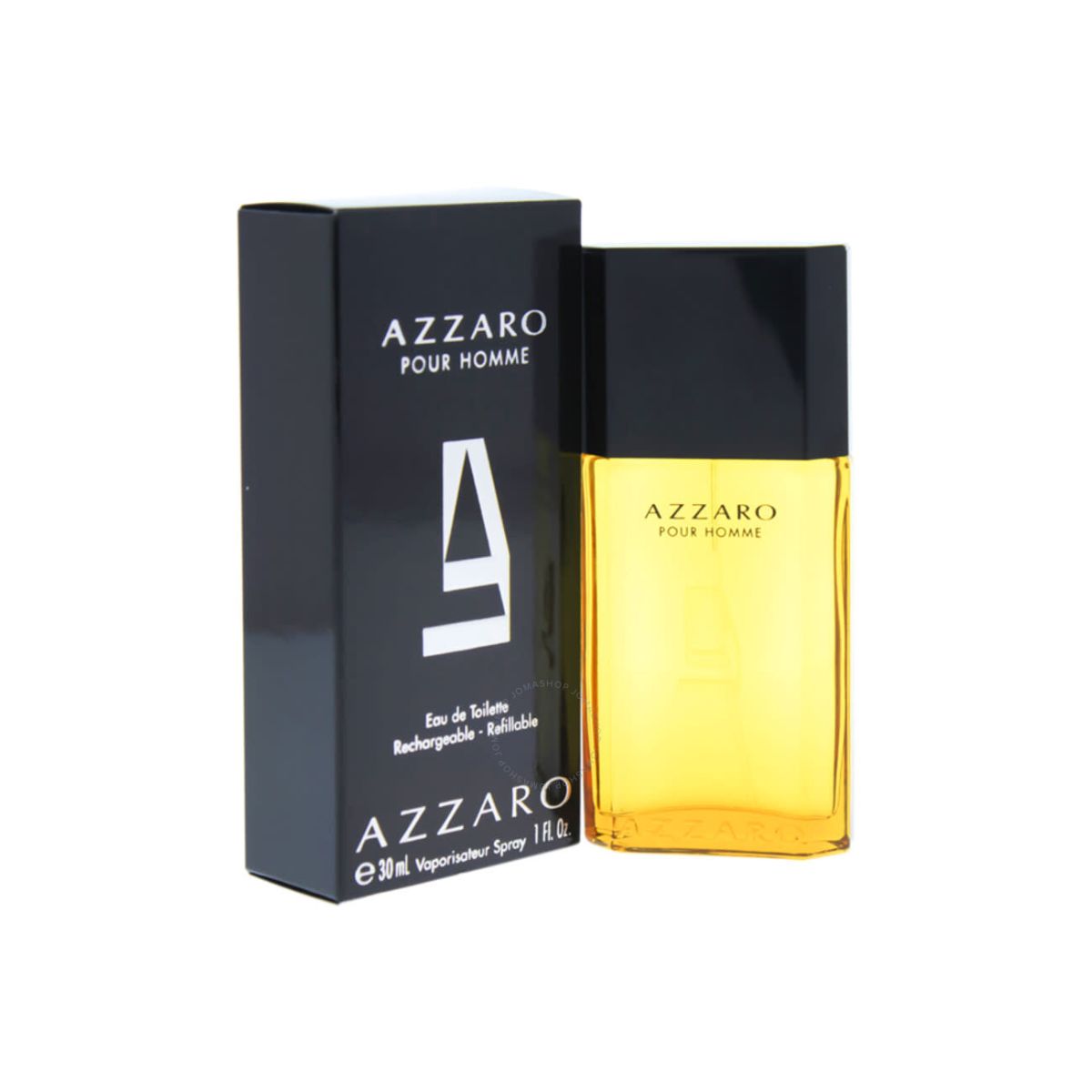 Perfume Edt Azzaro pour homme com 30 ml